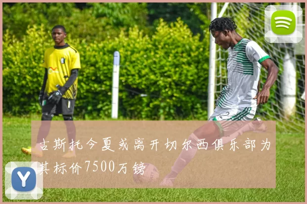 古斯托今夏或离开切尔西俱乐部为其标价7500万镑