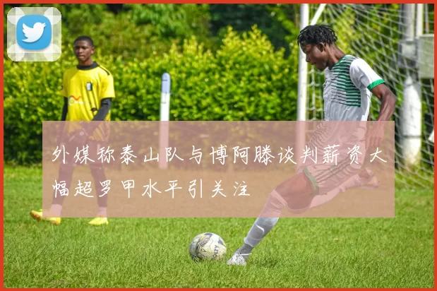外媒称泰山队与博阿滕谈判薪资大幅超罗甲水平引关注