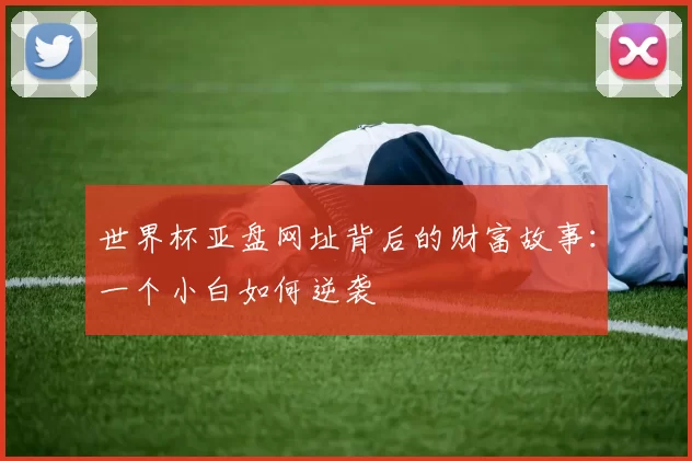 世界杯亚盘网址背后的财富故事：一个小白如何逆袭