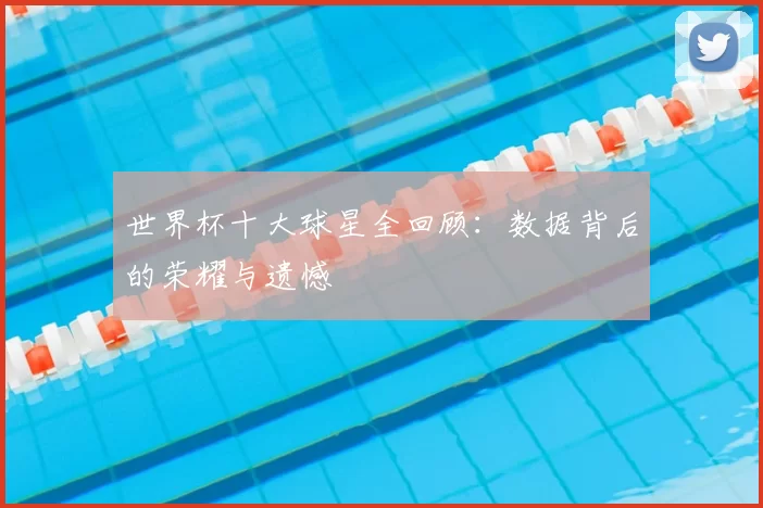 世界杯十大球星全回顾:数据背后的荣耀与遗憾