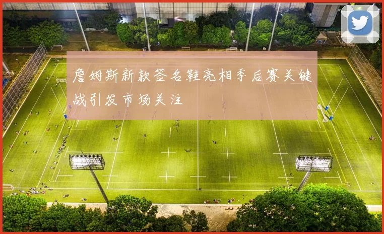 詹姆斯新款签名鞋亮相季后赛关键战引发市场关注