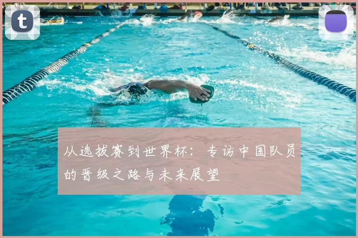 从选拔赛到世界杯：专访中国队员的晋级之路与未来展望