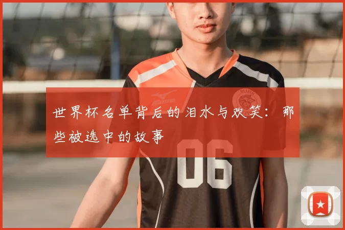 世界杯名单背后的泪水与欢笑：那些被选中的故事