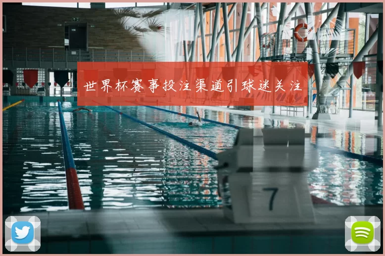 世界杯赛事投注渠道引球迷关注